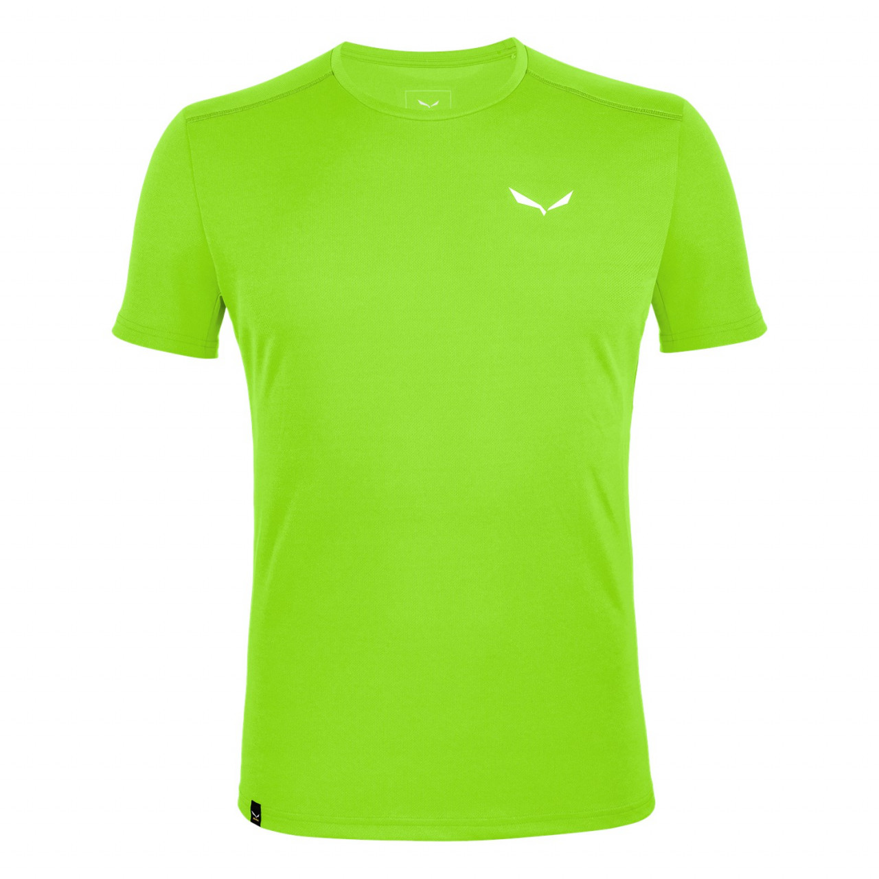 Camisetas Salewa Sporty B 4 Dry Hombre Verdes Mexico (IE6529701)